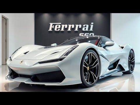 Ferrari SF90 Stradale 2026: Unleashing the Future of Supercars"