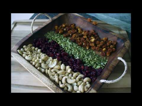 Lauren Rae | Hunger Hacks - Trail Mix | Complete Nutrition