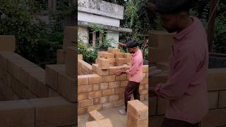 mud bricks 🧱