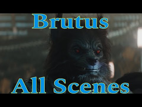 BRUTUS all scenes (Skeleton Crew)