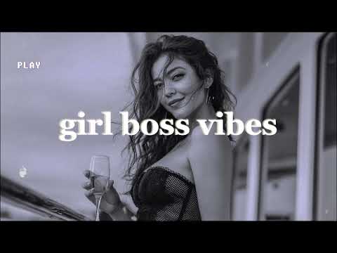 Boss Babe Heartbeats: Pop Love Playlist