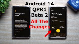 Android 14: More New Features Coming in December