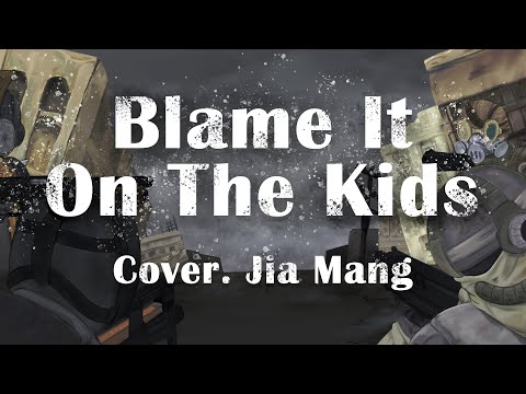 BLAME IT ON THE KIDS cover - AViVA (BLAME IT ON THE KIDS 커버) 【쟈망】