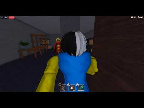 Playing Rooms! ft. @OrfeoGamer