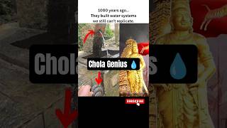 Ancient Chola Water Engineering in Sri Lanka 🌿💧 | 1000-Year Architecture#ancientindia #southindia