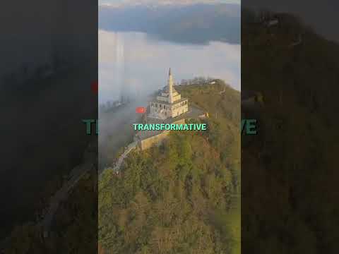 Sacred Mountains  Transformative Spiritual Journey