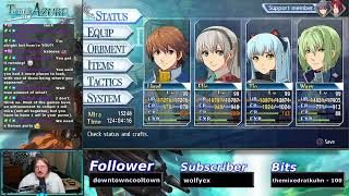 Trails to Azure, Finale.4 *Nightmare*