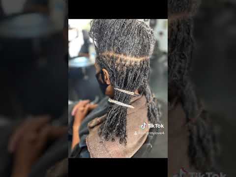 Egyptian Twist transforming into Locs  Natural Strands