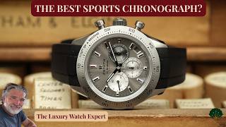 Zenith Chronomaster Sport Titanium Review | The Ultimate Luxury Sports Chronograph?