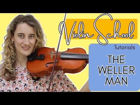 The Wellerman Easy Violin Tutorial!
