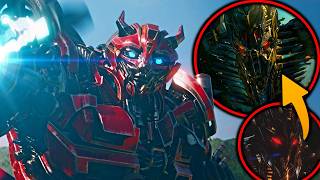 Transformers: Rise Of Unicron Trailer BREAKDOWN! Easter Eggs & Details You Missed!