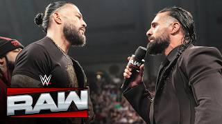 Seth Rollins to face Roman Reigns at SummerSlam: Raw highlights, June 29, 2026
