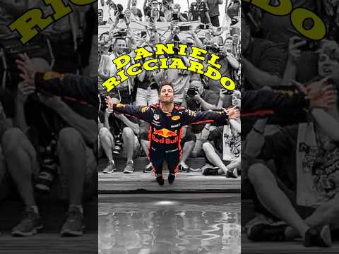 Farewell Daniel Ricciardo #formula1
