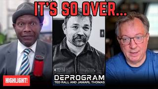 Ted is Pissed at Graham Platner | Deprogram with Ted Rall & Jamarl Thomas