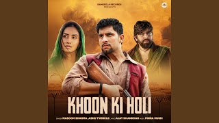 Khoon Ki Holi
