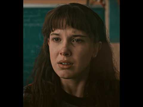 He was my Hero too! - El and Hop | Stranger Things Edit | Bruno Mars & Lady Gaga - Die with a Smile