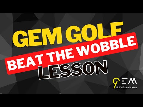 GEM Setup and Wobble
