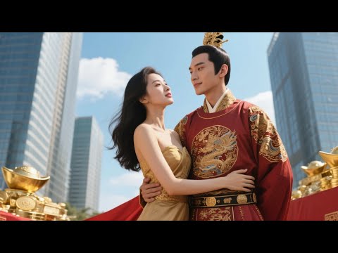 Ancient emperor time-travels to become a poor boy, but the richest girl offers billions to marry him