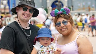 Second day of Disney 