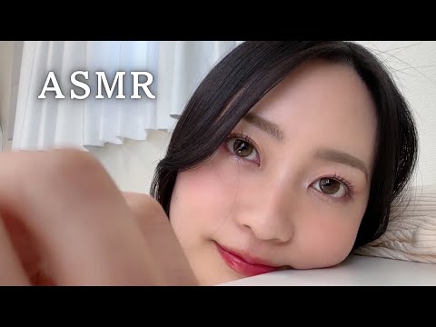 [ASMR] Lo-fi that makes you sleepy 🌿Sound of scratching the camera/shaking the desk (intense)