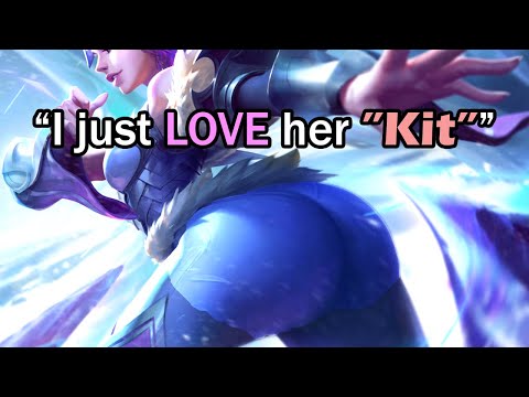 Irelia Mains Be Like