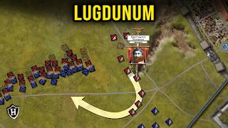 Rome becomes a dictatorship - Battle of Lugdunum, AD 197