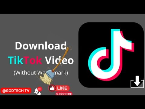 HOW TO DOWNLOAD TIKTOK VIDEO WITHOUT WATERMARK #trending #hiddentricks #viral #nowatermark ​​⁠
