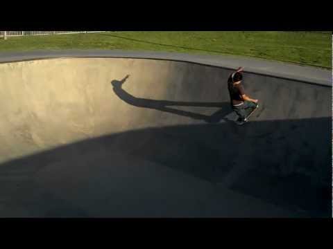Stevetone films maintaining the tiger