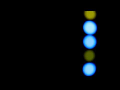 Broadband Router Blinking Lights - Royalty Free [1080p]