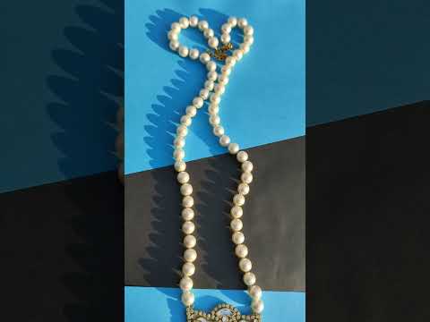 This handmade pendant is stunning. Do you like it? #ugc #ugcexample #handmade #handmadejewelry