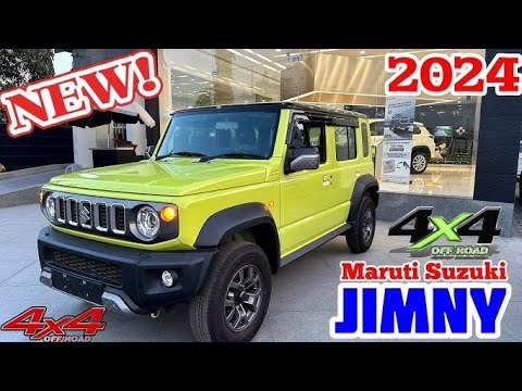 Jeep jimmy 4x4 compact power  built  for adventure
