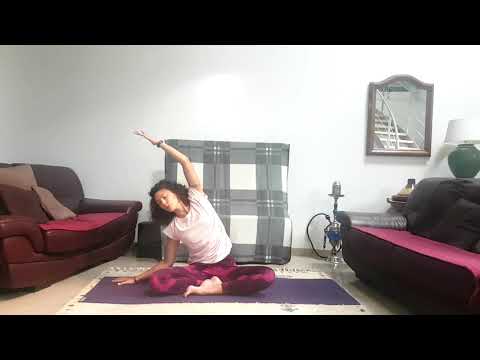 Cours de Yoga - Jours 7 - DECLIC