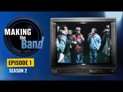 Making the Band -  Season 2, Episode 1