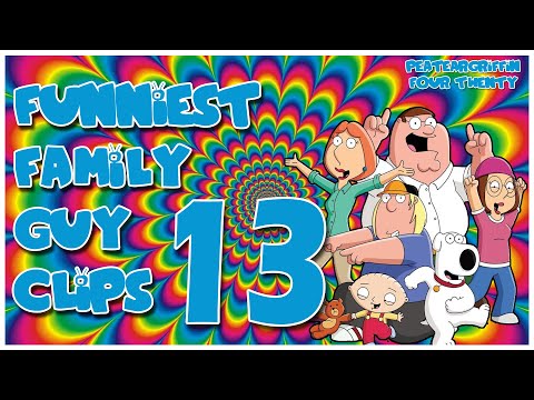 Funniest Family Guy Clips Part 13