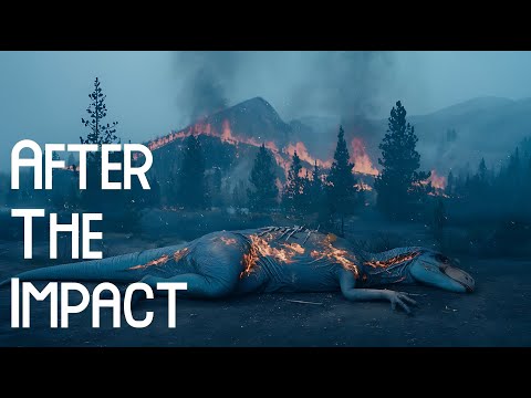 What Killed the Dinosaurs So Fast?