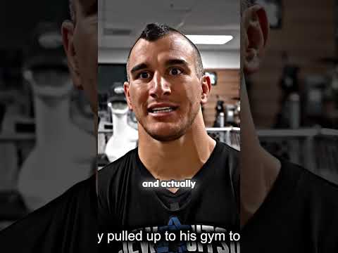 Watch as a street bully gets schooled in the ring!