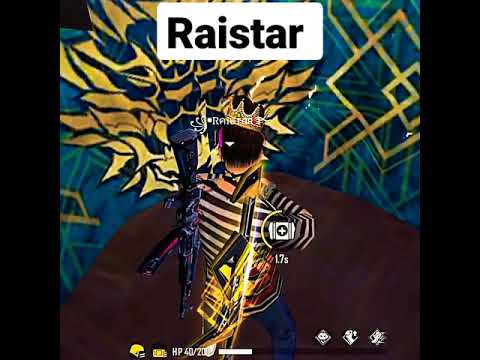 Raistar 1vs4 | Raistar head short | MAIN BHI SHARAFAT SE JEETA MAGAR FREE FIRE SANKE VIDEO #raistar