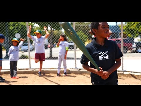 More Than A Game // Richmond, CA // Shield's Reid Park