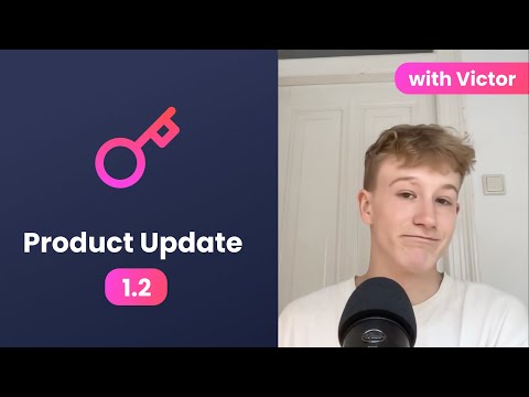 What's new in Flusk Vault 1.2?