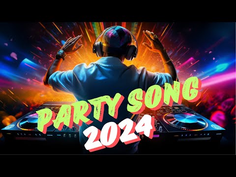 PARTY DANCE SONG 2025  - Mashups & Remixes Of Popular Songs - DJ Club Music Mix 2025