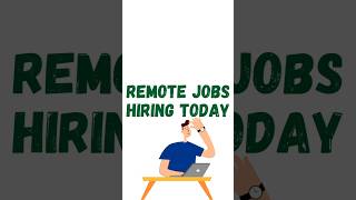 Worldwide Remote Jobs | Digital nomad jobs | Remote Jobs in USA | WFH Jobs #remotejobs
