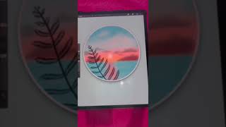 Trying out Art with flow tutorial || iPad drawing||easy tutorials|| procreate drawing