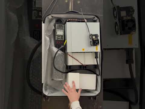 Packing for Mining Disrupt 2025