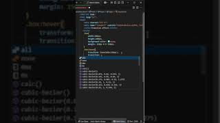 How to use CSS Transition property in CSS #cssproperty #css #webdevelopment