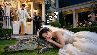 No One Could Pass The Crocs To Enter CEO's Villa—But She Tamed Them In One Move! And Won His Heart!