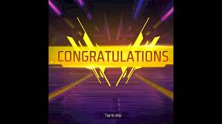 Dream Bundle Unlocked 💜🔥#freefire #trending #purpleshadebundlereturn