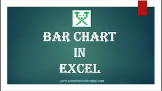 Bar Chart in Excel