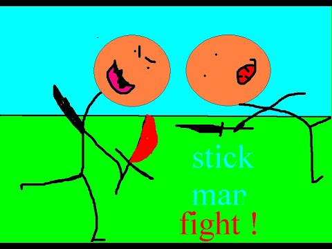 stickmanfight #1