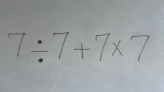 Only Smart People Can Find The Tricky Point!
