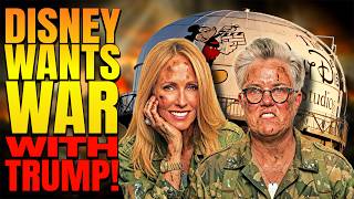 Disney's Second-in-Command Wants WAR with Trump Administration! Rosie O'Donnell Joins THE VIEW!